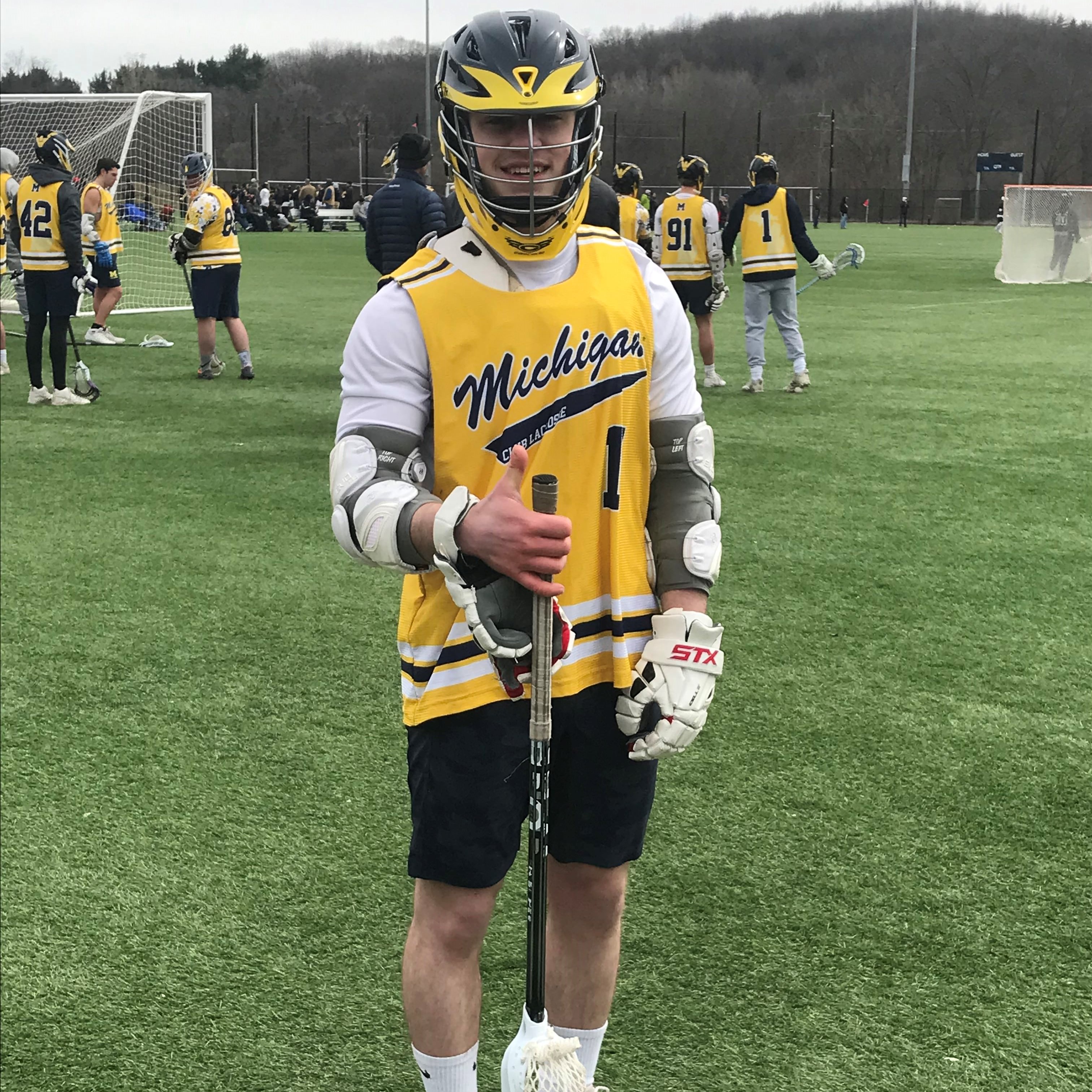 Michigan Club Lacrosse